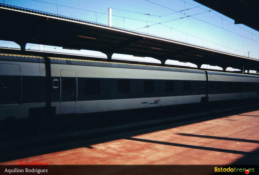 Talgo VI en Madrid
