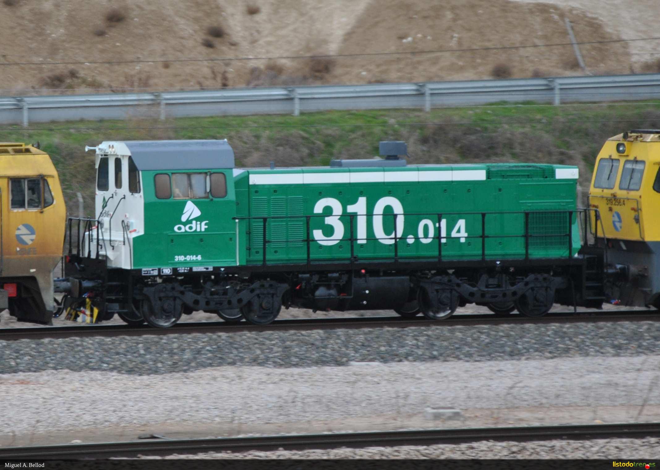 Tren 39644