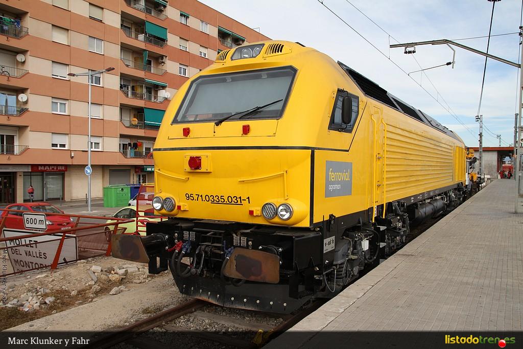335 031 en Mollet