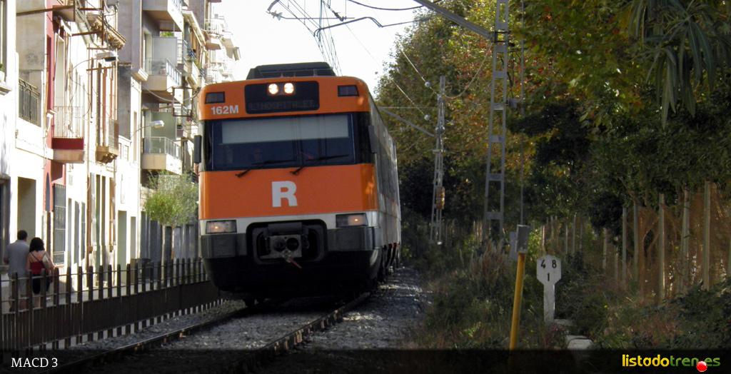 447.162M Rodalies
