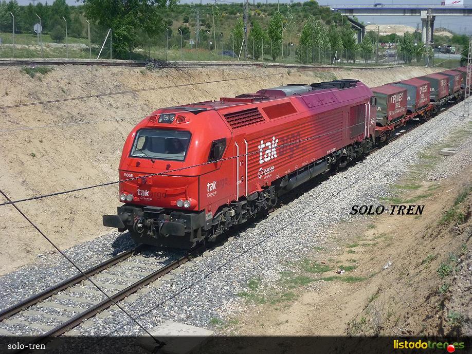 6006 TAKARGO