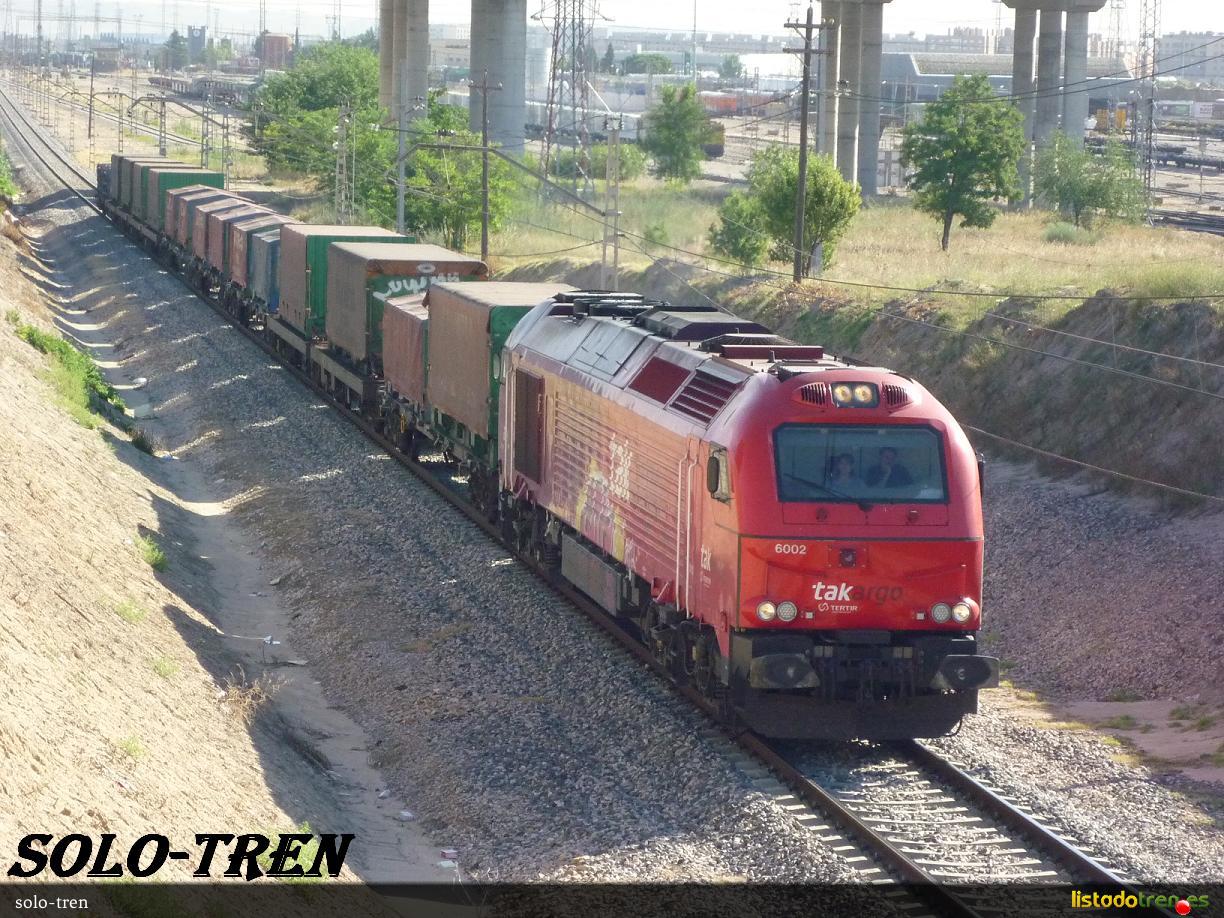 TAKARGO 6002