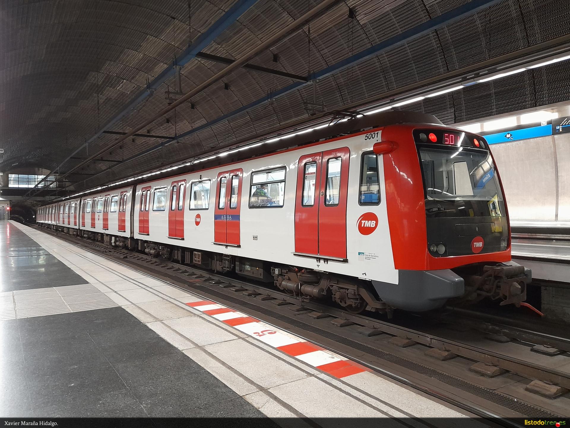5001 (El Carmel, 2022)