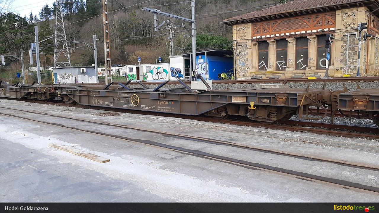 Sgh 9084 en Lasarte