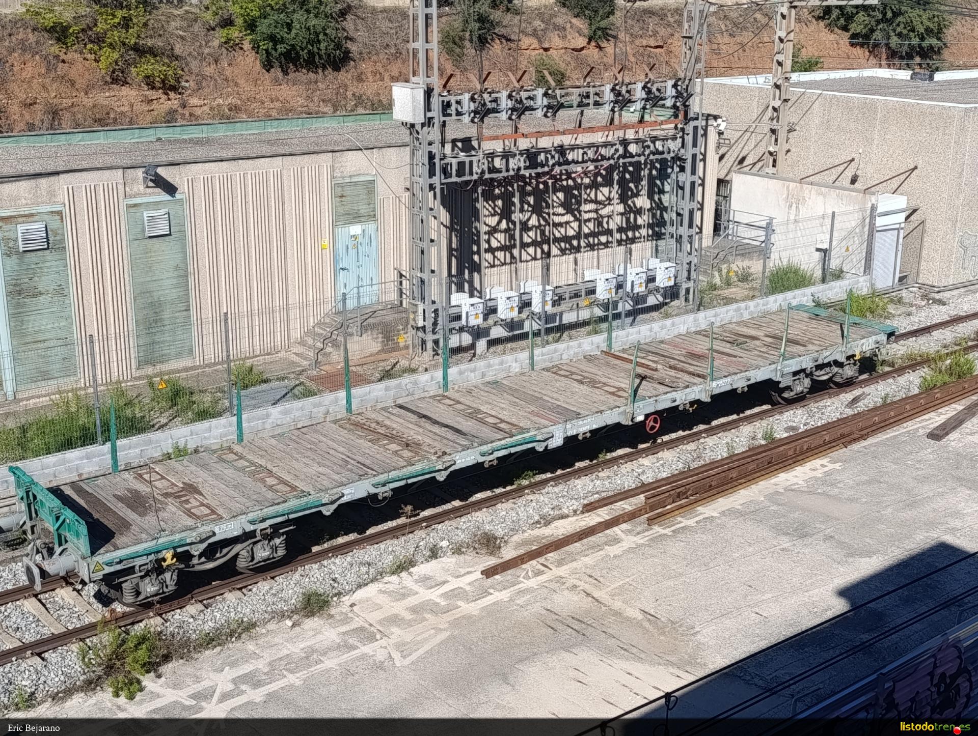 MMQ 252.770 en Sabadell Sud
