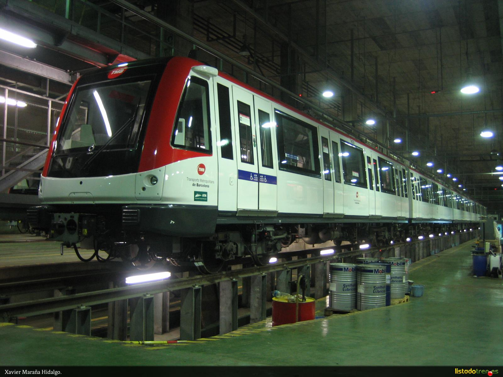 Serie 9000.