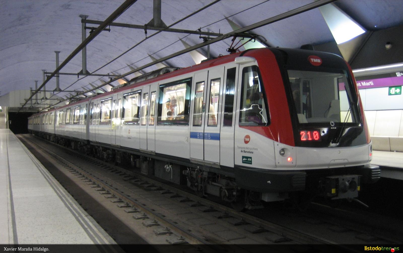 Serie 9000.
