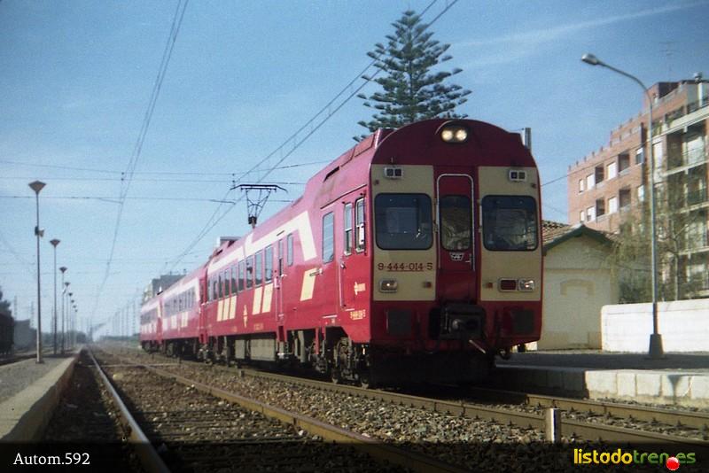 Electrotren 30662