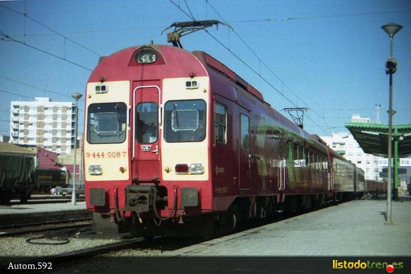 Intercity 187