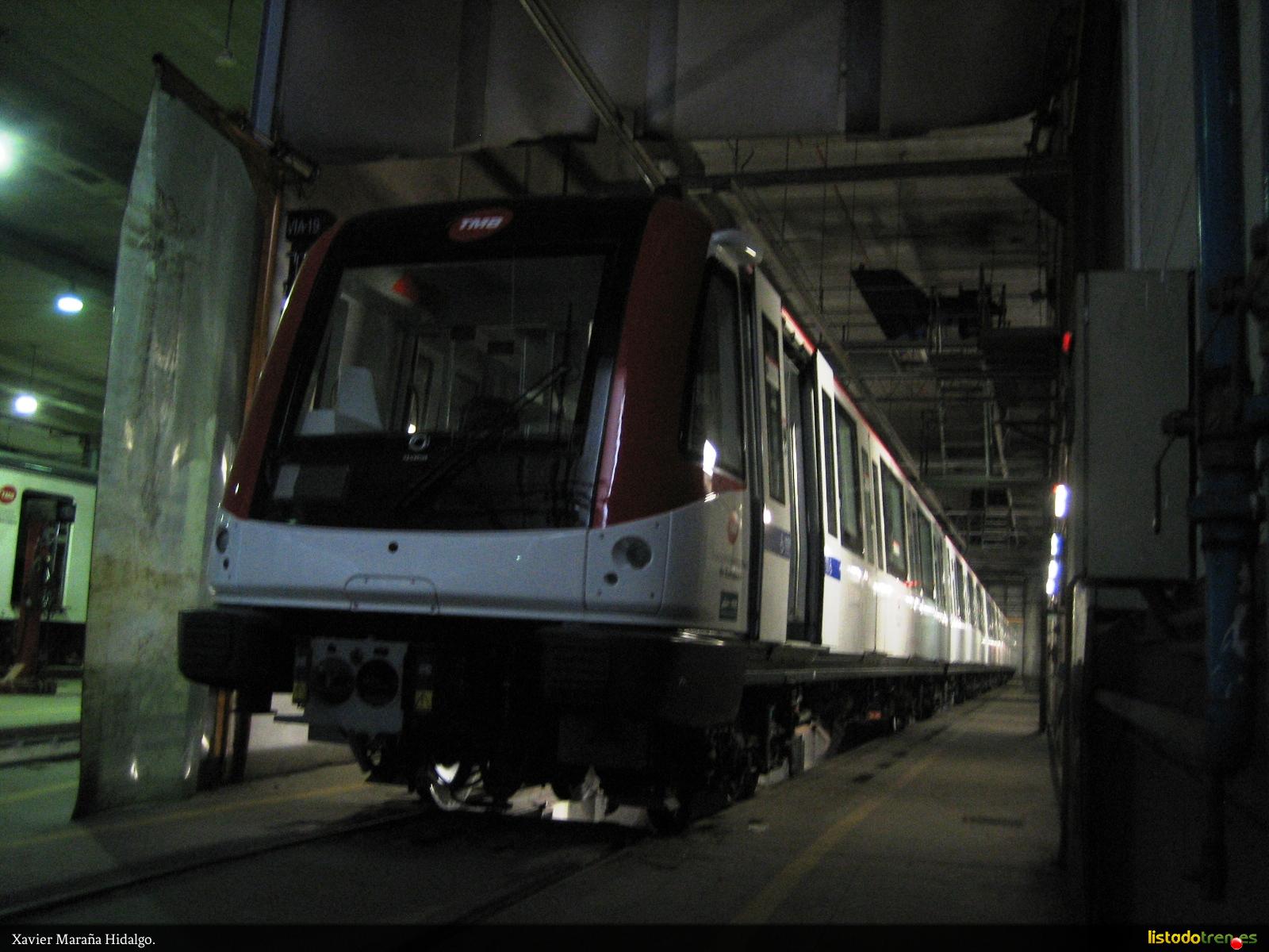 Serie 9000.