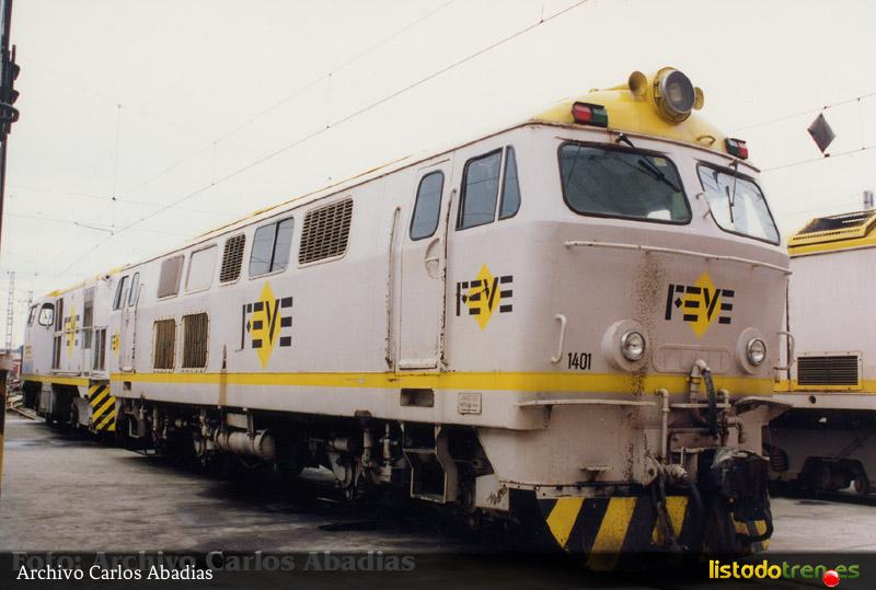 1401 frontal