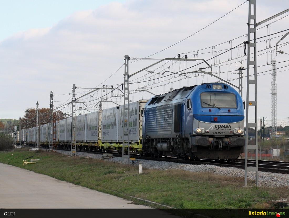 Frutero con 335-001