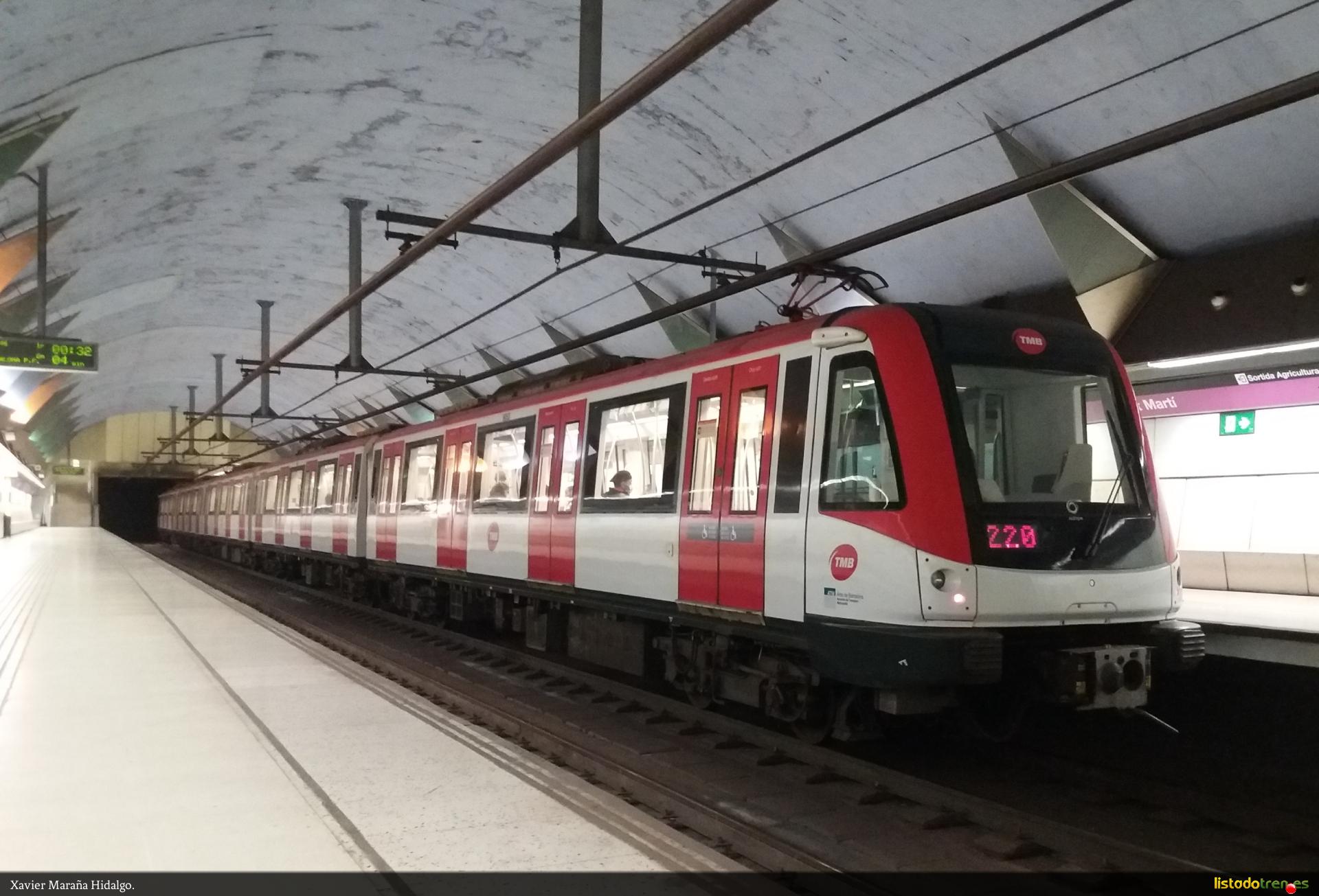 Serie 9000.