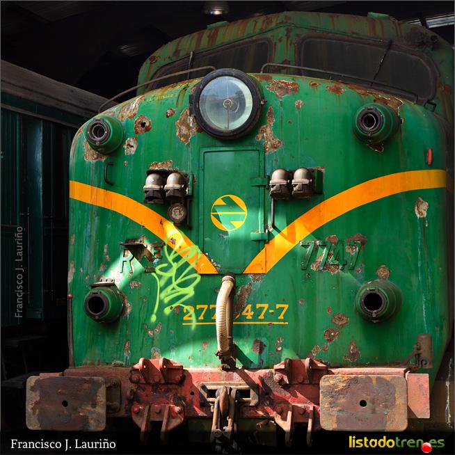 7747 Locomotora