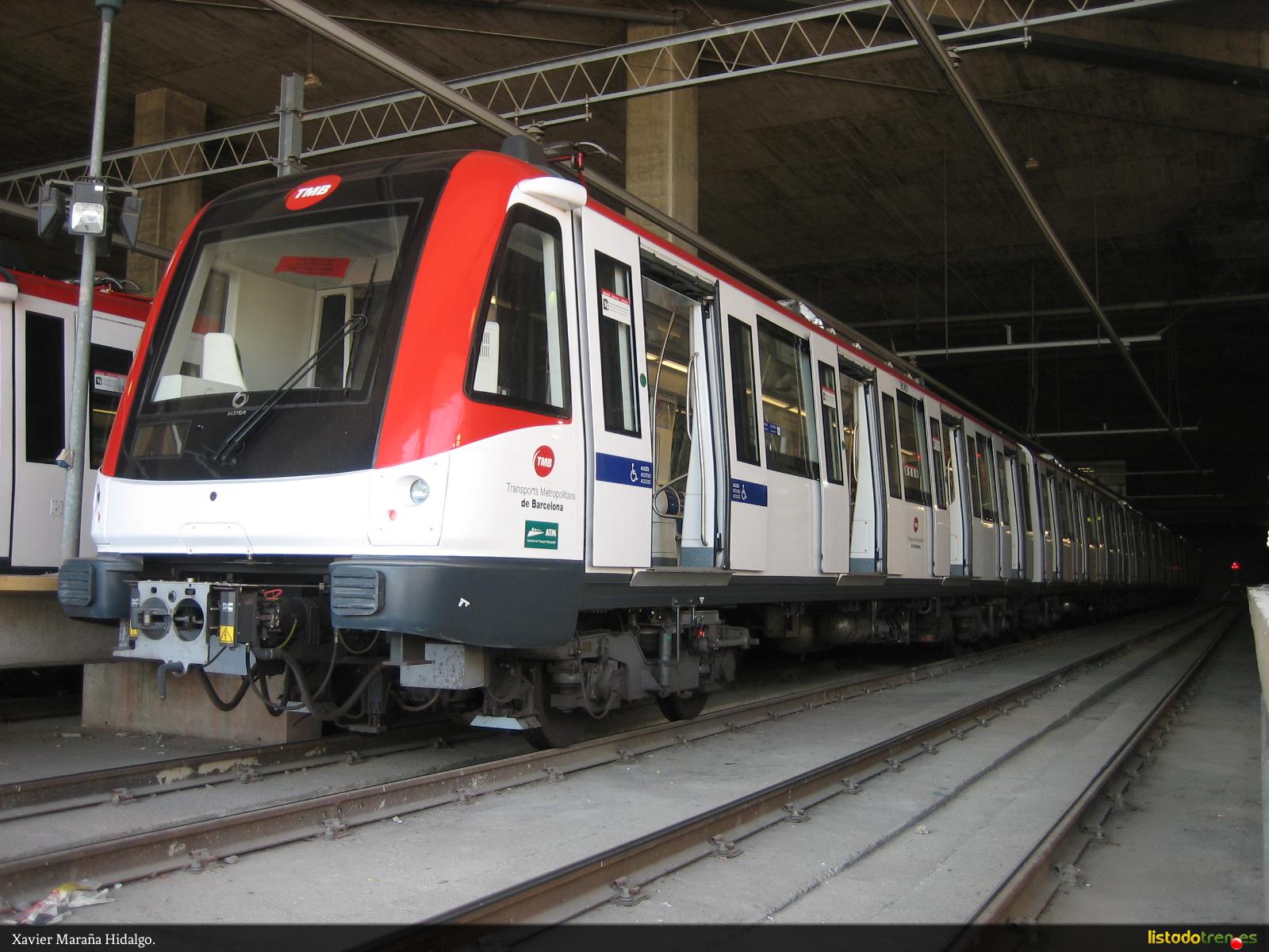 Serie 9000.