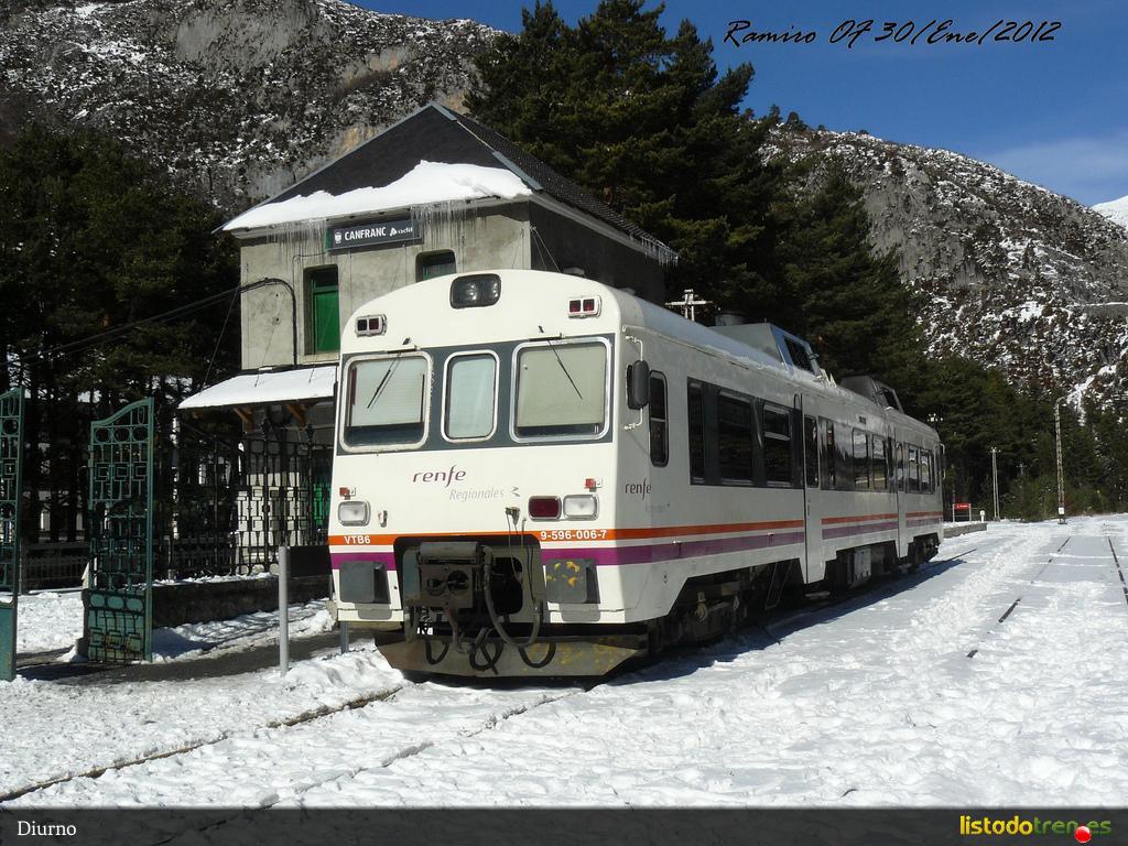 596-006-7 Canfranc