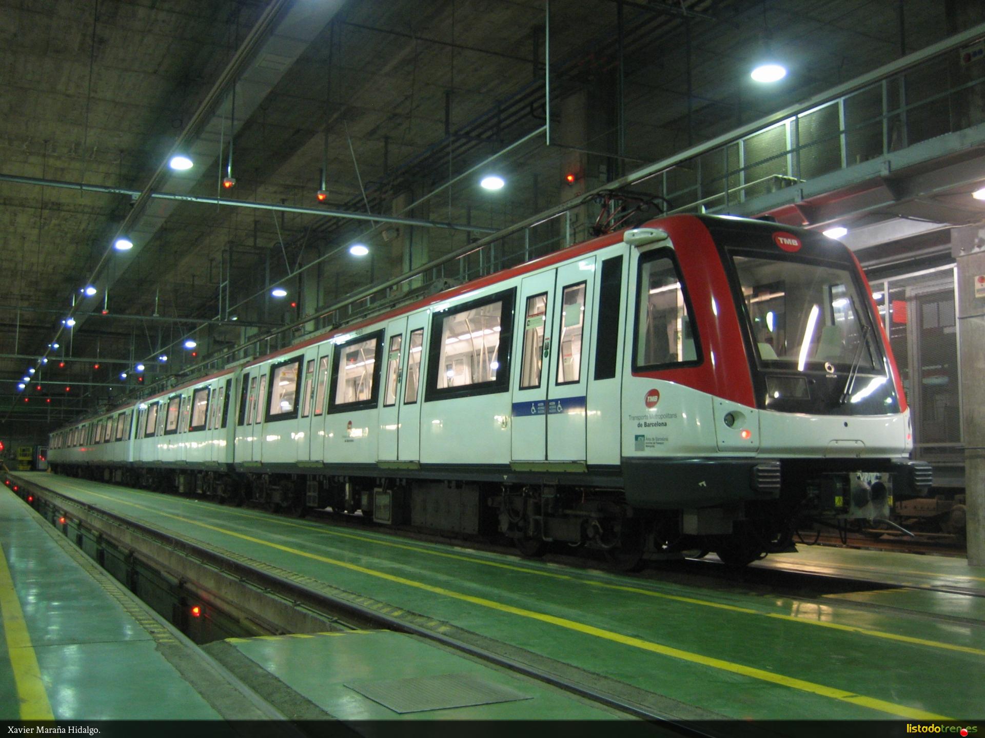 Serie 9000.