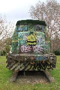 Tractor Cantoblanco