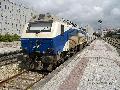 Talgo en Pontevedra