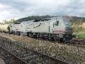 333.313 con el cerealero en Jaca