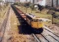 En la estacion Ferrolana