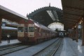 444 013 rojo en Sevilla, octubre 1982