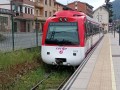 3604-03 estacionado en vía 2 de Balmaseda